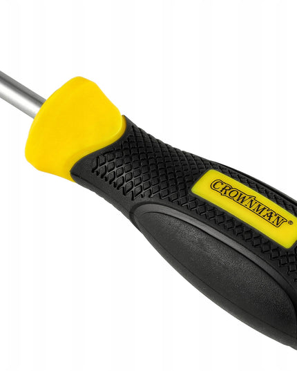 Magnetiniai atsuktuvai su antikorozine danga, 6 vnt. rinkinys