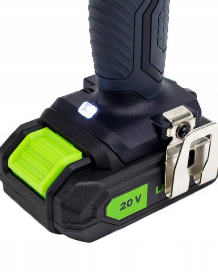 Wuber akumuliatorinis gręžtuvas-suktuvas 20 V WR-CD-20V