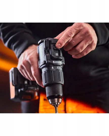Akumuliatorinis smūginis gręžtuvas-suktuvas DeWALT DCD86MP1T McLaren F1 18V