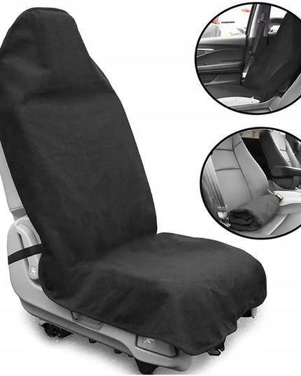 Vandeniui atsparus automobilio sėdynės užtiesalas nuo prakaito