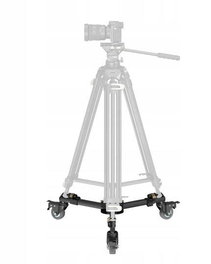 SmallRig 5020 „Quick-Lock“ tvirtas fotografijos trikojis su ratukais
