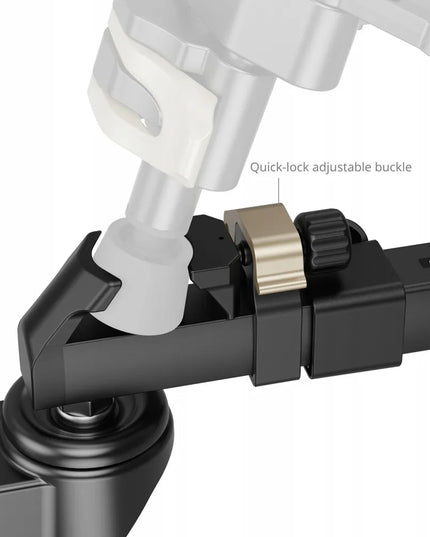 SmallRig 5020 „Quick-Lock“ tvirtas fotografijos trikojis su ratukais