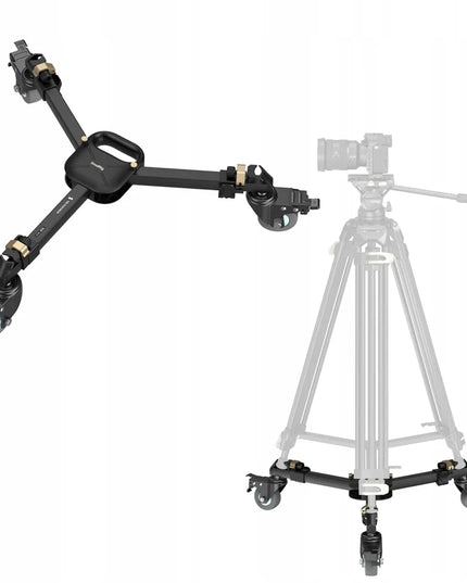 SmallRig 5020 „Quick-Lock“ tvirtas fotografijos trikojis su ratukais