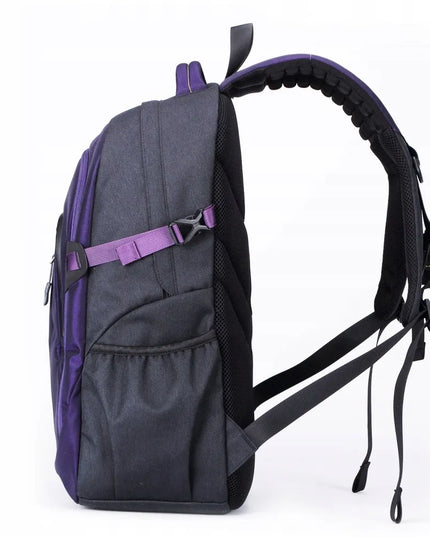 Aoking SN57605 miesto kuprinė, 27 l, violetinė
