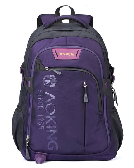 Aoking SN57605 miesto kuprinė, 27 l, violetinė