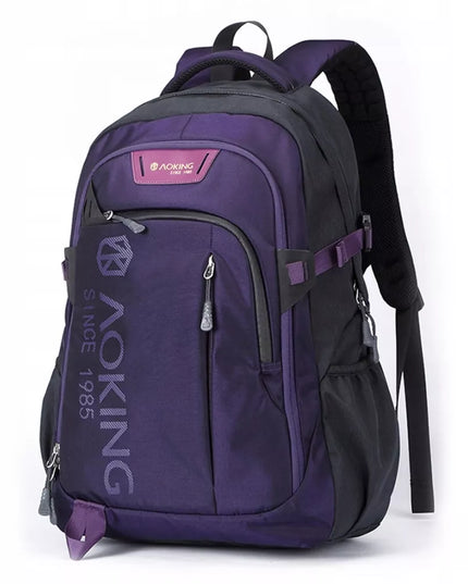 Aoking SN57605 miesto kuprinė, 27 l, violetinė