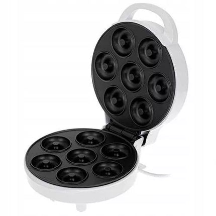 Spurgų kepimo aparatas, donut maker 5cm, 1500W, nelimpanti danga