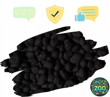 YOKUCHI Jiban Soil - 4L – juodas aktyvus akvariumo substratas