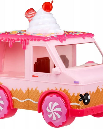 Yummiland Lipgloss Truck 541073 – lūpų blizgio gamybos rinkinys su autobusu