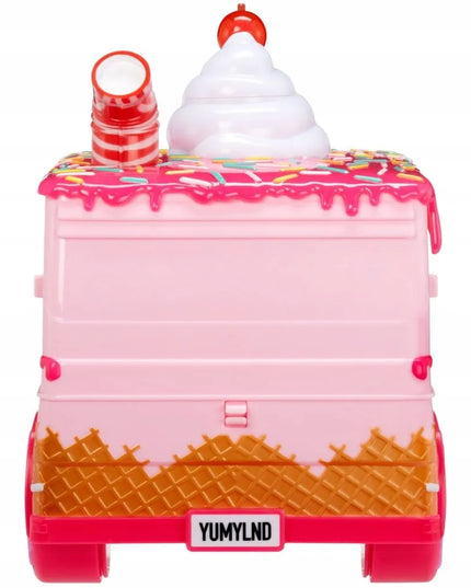 Yummiland Lipgloss Truck 541073 – lūpų blizgio gamybos rinkinys su autobusu