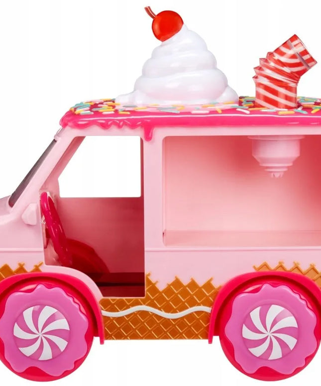 Yummiland Lipgloss Truck 541073 – lūpų blizgio gamybos rinkinys su autobusu