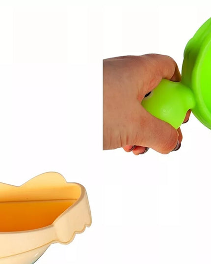 Žaislas maudynėms VANDENS DELFINAS, mažas delfiniukas, pilantis dušelis vaikams