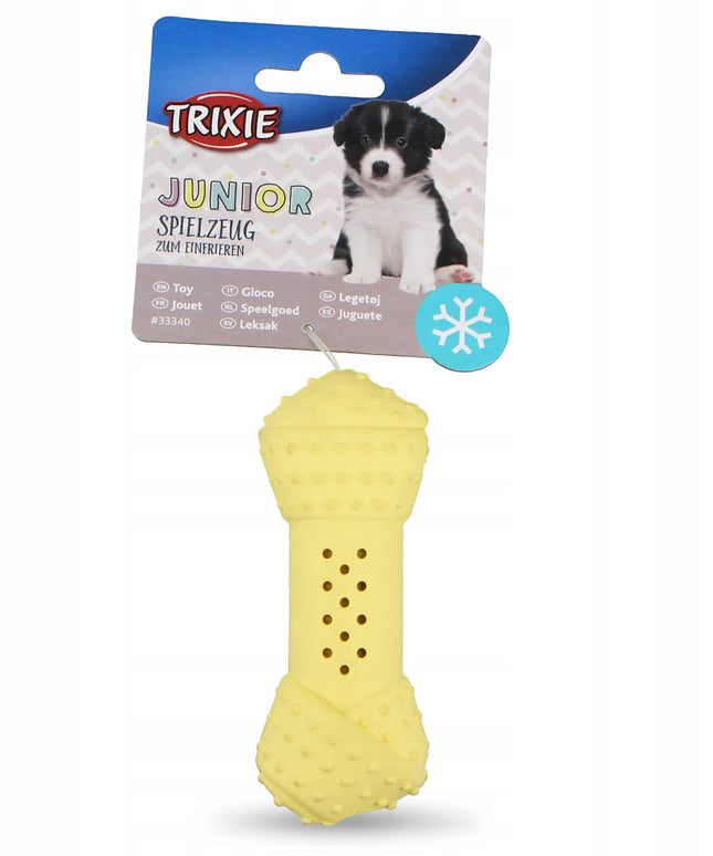 TRIXIE Junior vėsinantis kaulas šunims, 10 cm