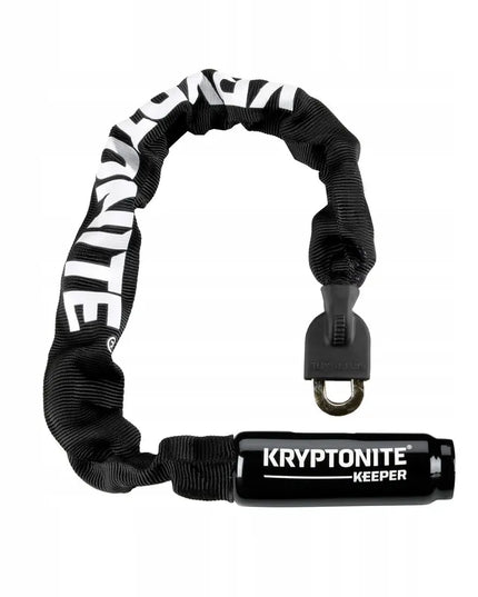 Grandinis dviračio užraktas KRYPTONITE KEEPER 755 MINI INTEGRATED CHAIN 0,7 cm x 55 cm