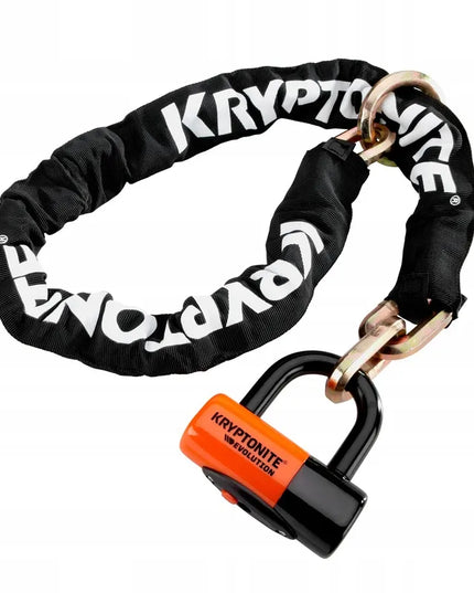 Grandinis dviračio užraktas Kryptonite New York 1213 Cinch 1,2 cm x 130 cm