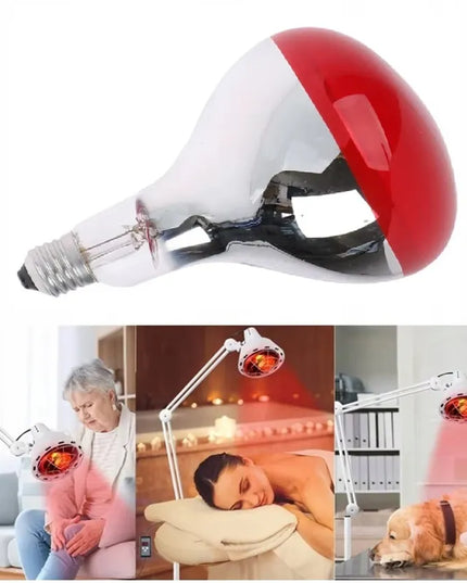 LN-21 275 W infraraudonųjų spindulių lemputė šildomajai lempai