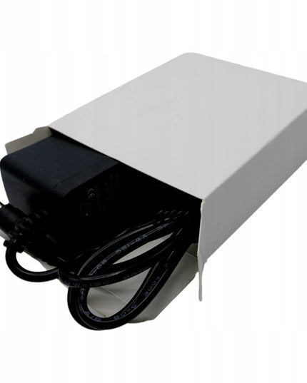 Kištukinis maitinimo šaltinis 12 V, 1 A, 12 W, 2,5 × 5,5 mm kištukas LED juostoms ir RGB įrenginiams