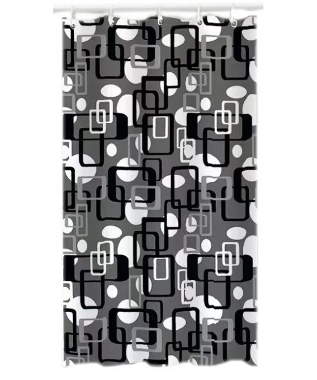 DOWIKA HOME LINE stora dušo užuolaida 180x180 cm