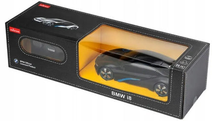 Nuotoliniu būdu valdomas automobilis RASTAR BMW i8, 1:24