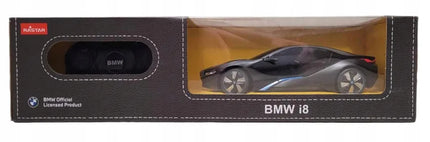 Nuotoliniu būdu valdomas automobilis RASTAR BMW i8, 1:24