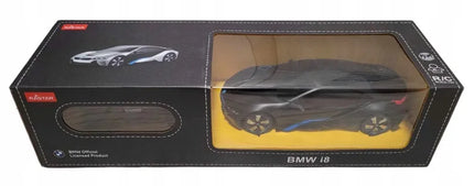 Nuotoliniu būdu valdomas automobilis RASTAR BMW i8, 1:24