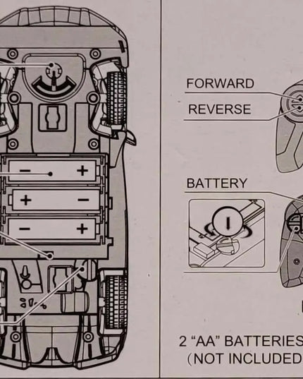 Nuotoliniu būdu valdomas automobilis RASTAR BMW i8, 1:24