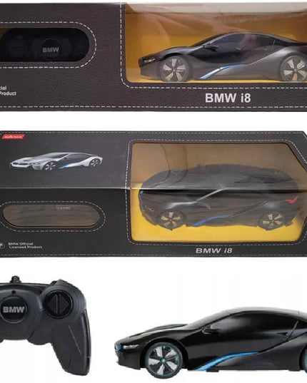 Nuotoliniu būdu valdomas automobilis RASTAR BMW i8, 1:24