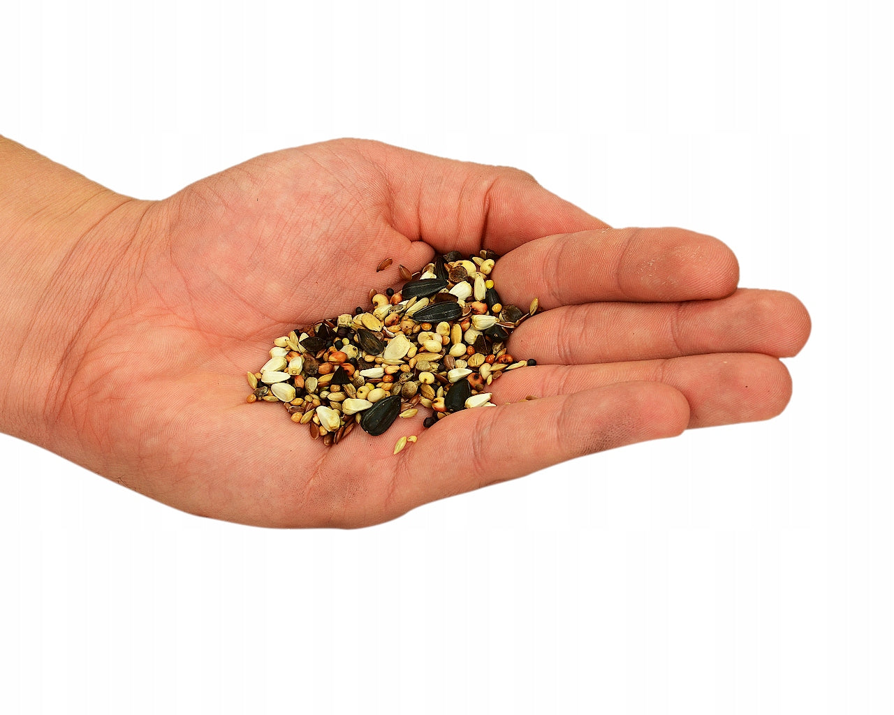 SVEIKAS PAŠARAS GRŪDAI PAUKŠČIAMS GRŪDŲ MIŠINYS ŽIEMAI 1KG