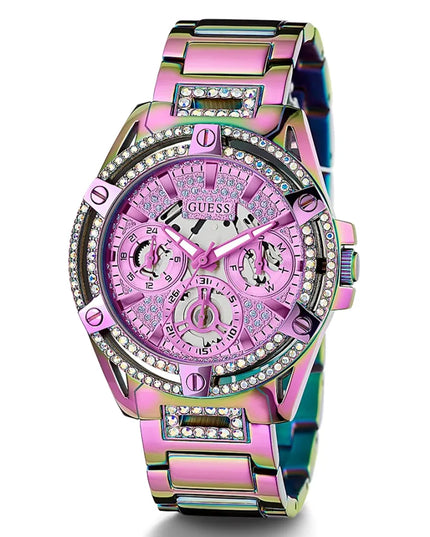 Moteriškas laikrodis Guess Queen GW0464L4 su originalia dėžute