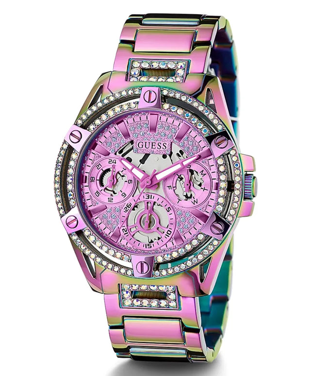 Moteriškas laikrodis Guess Queen GW0464L4 su originalia dėžute
