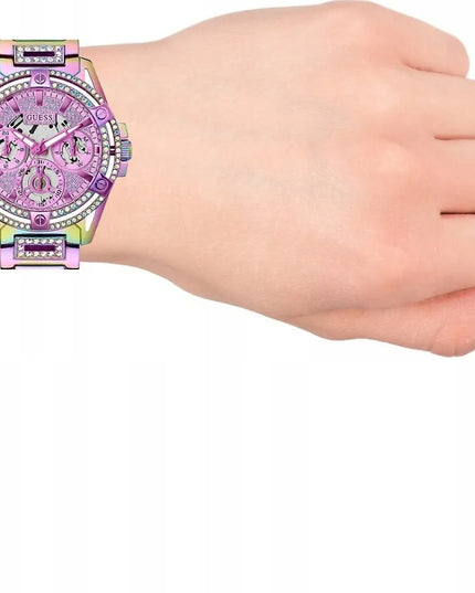 Moteriškas laikrodis Guess Queen GW0464L4 su originalia dėžute