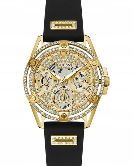 Moteriškas laikrodis Guess Queen GW0536L3 su originalia dėžute