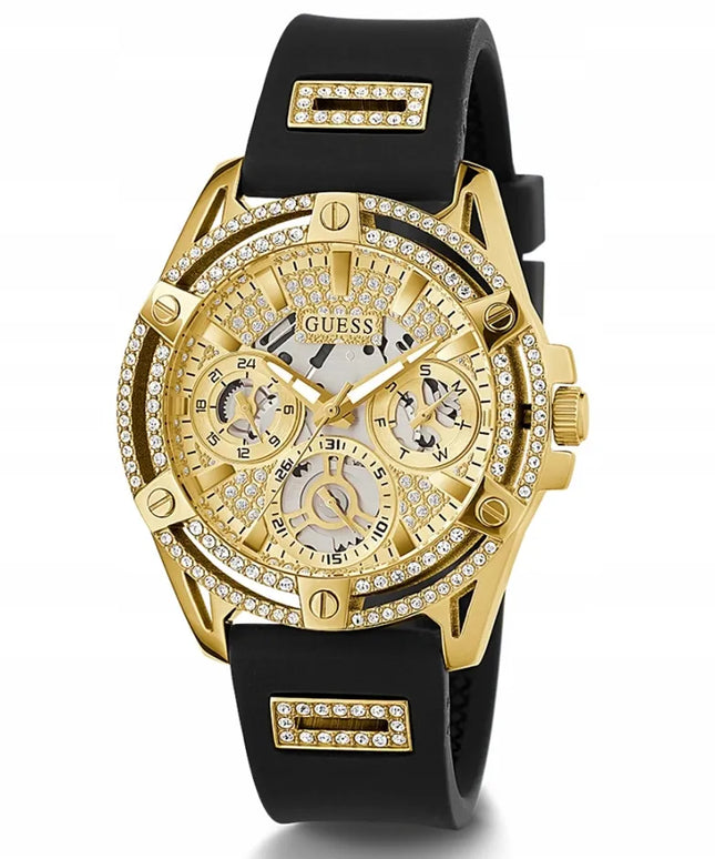 Moteriškas laikrodis Guess Queen GW0536L3 su originalia dėžute