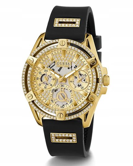 Moteriškas laikrodis Guess Queen GW0536L3 su originalia dėžute