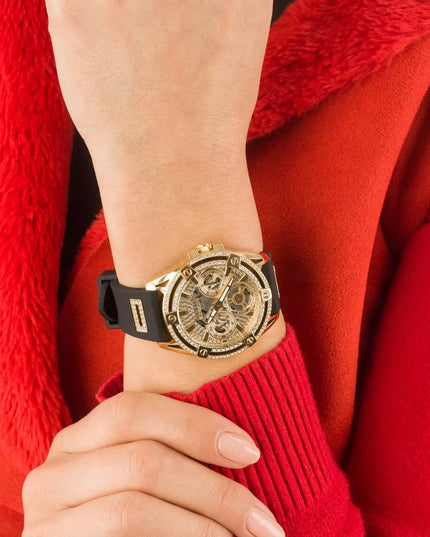 Moteriškas laikrodis Guess Queen GW0536L3 su originalia dėžute