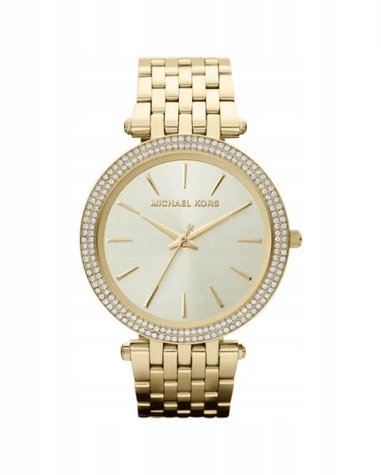 Moteriškas auksinis laikrodis Michael Kors Darci MK3191 68091MK3191 su dėžute