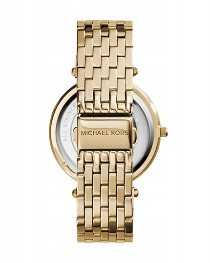 Moteriškas auksinis laikrodis Michael Kors Darci MK3191 68091MK3191 su dėžute