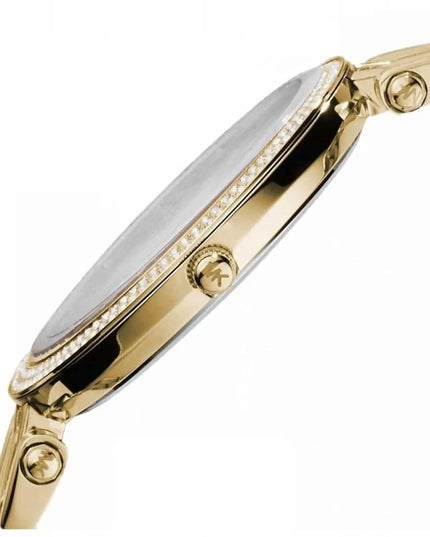 Moteriškas auksinis laikrodis Michael Kors Darci MK3191 68091MK3191 su dėžute