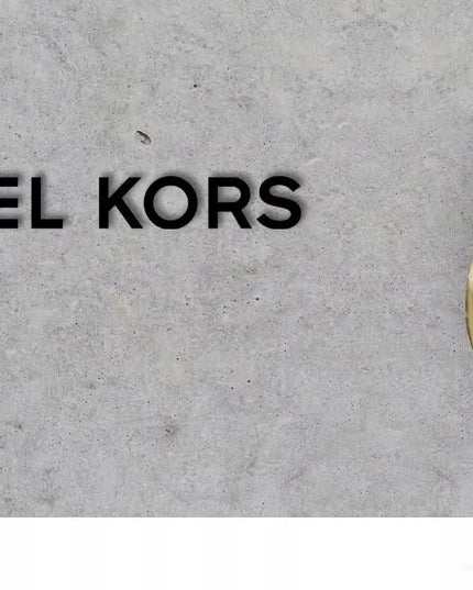 Moteriškas laikrodis Michael Kors Bradshaw MK5739, auksinės spalvos, originali dėžutė