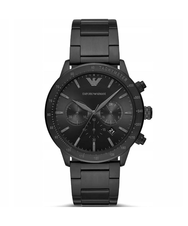 Emporio Armani AR11242 Mario vyriškas laikrodis su sertifikatu