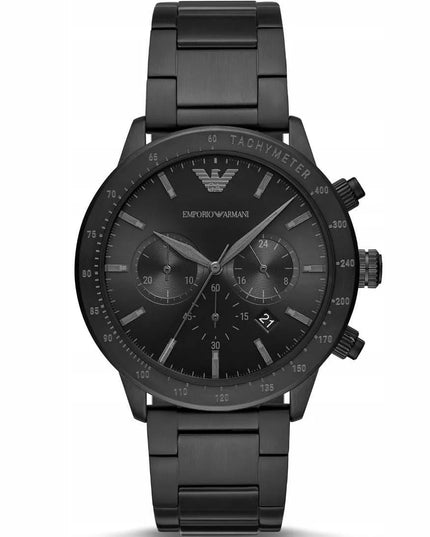 Emporio Armani AR11242 Mario vyriškas laikrodis su sertifikatu
