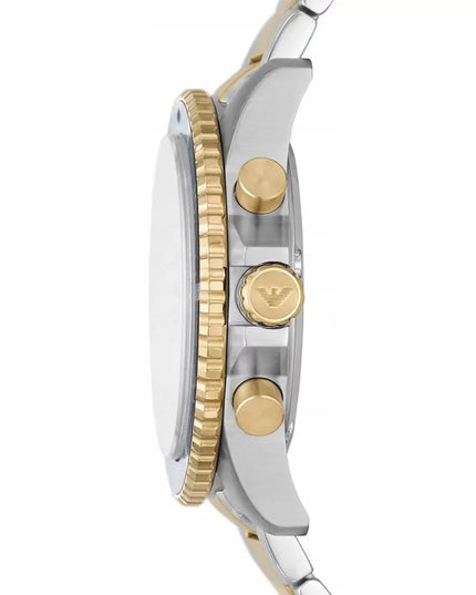 „Emporio Armani“ AR11362 „Diver“ vyriškas laikrodis, originalus, su dėžute ir sertifikatu