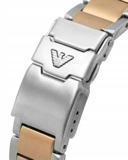 „Emporio Armani“ AR11362 „Diver“ vyriškas laikrodis, originalus, su dėžute ir sertifikatu