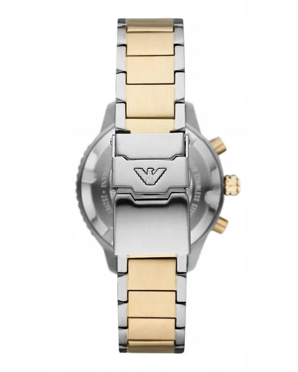 „Emporio Armani“ AR11362 „Diver“ vyriškas laikrodis, originalus, su dėžute ir sertifikatu