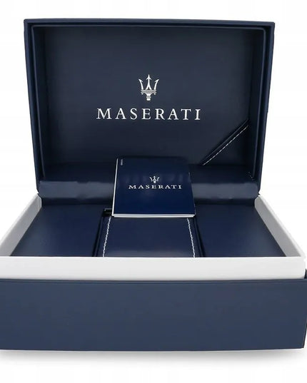 „Maserati Potenza“ automatinis laikrodis R8821108036, originalus, su dėžute