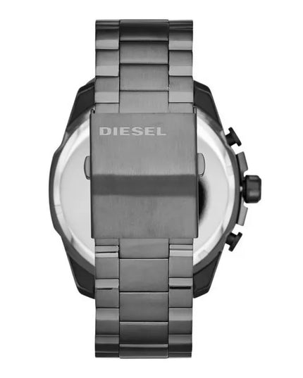 Vyriškas laikrodis „Diesel“ DZ4355 CHIEF SERIES, grafito spalvos apyrankė, originali dėžutė