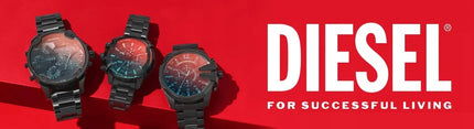 Vyriškas laikrodis Diesel DZ7312 Mr. Daddy 2.0, originalus, su dėžute