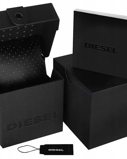 Vyriškas laikrodis „Diesel“ DZ7429 Mr. Daddy 2.0, originali dėžutė