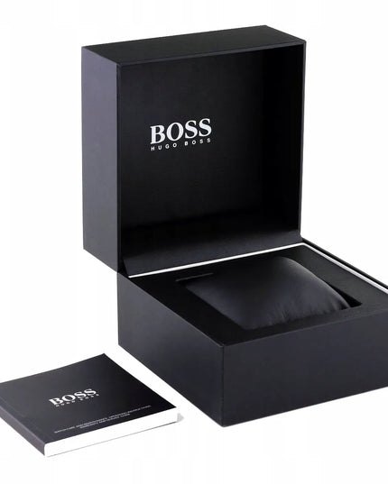 Vyriškas laikrodis HUGO BOSS 1513093 Driver, originalus, su dėžute