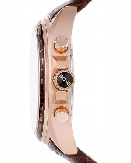 Vyriškas laikrodis HUGO BOSS 1513093 Driver, originalus, su dėžute
